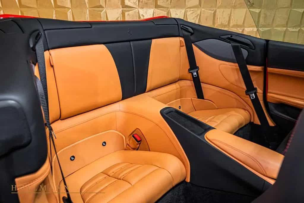 Ferrari Portofino M + NOVITEC PARTS + PASSENGER DISPLAY 10/2022-photo-22