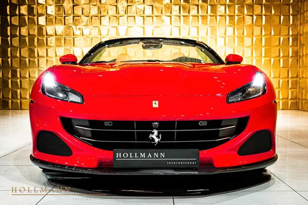 Ferrari Portofino M + NOVITEC PARTS + PASSENGER DISPLAY 10/2022-photo-25