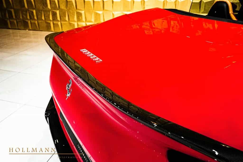 Ferrari Portofino M + NOVITEC PARTS + PASSENGER DISPLAY 10/2022-photo-26