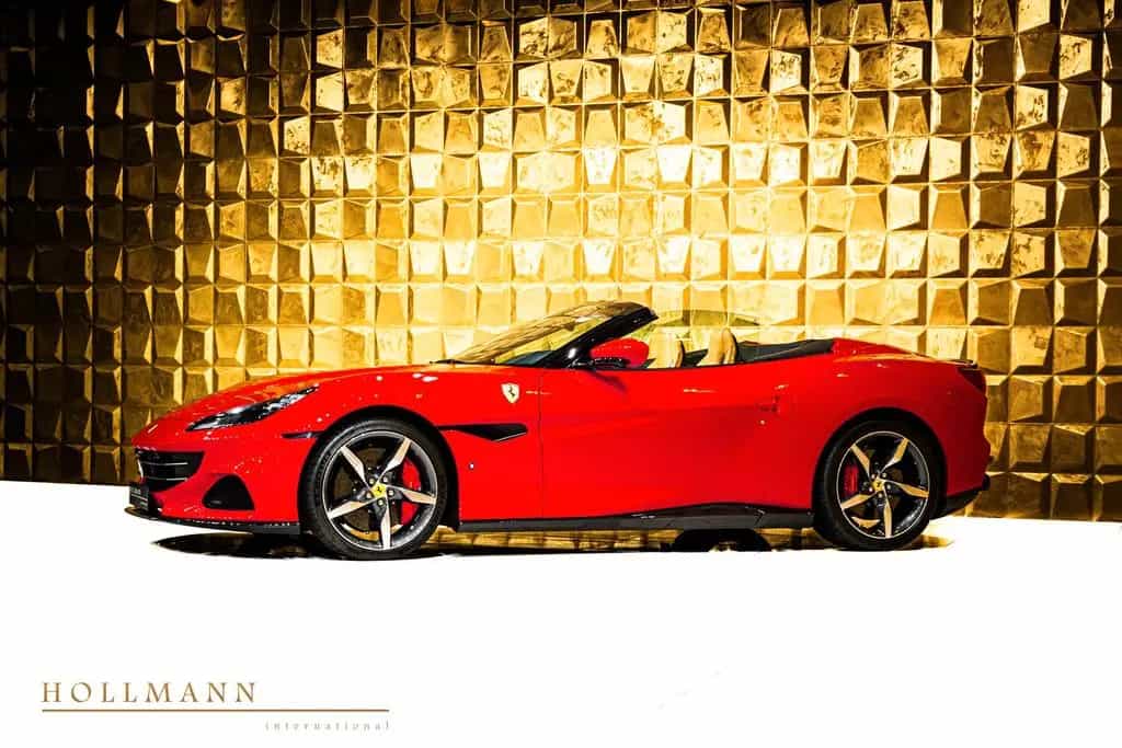 Ferrari Portofino M + NOVITEC PARTS + PASSENGER DISPLAY 10/2022-photo-5