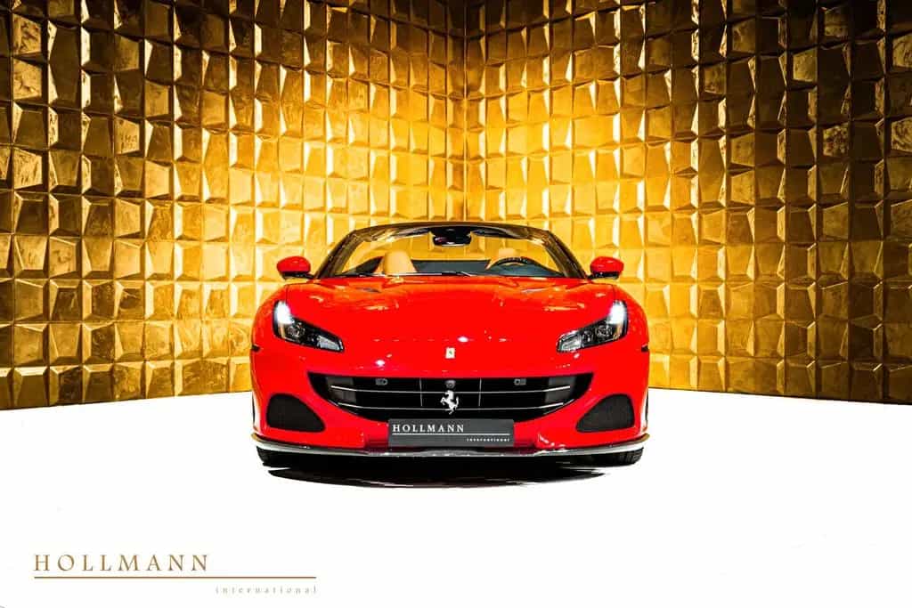 Ferrari Portofino M + NOVITEC PARTS + PASSENGER DISPLAY 10/2022-photo-6