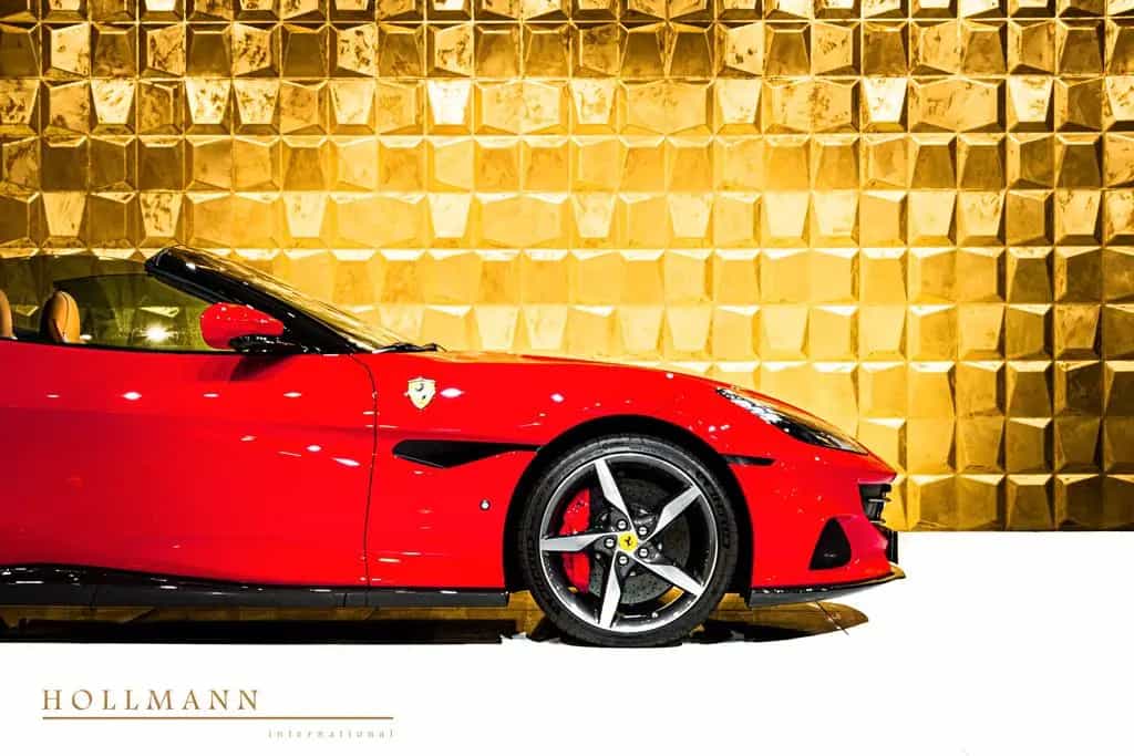 Ferrari Portofino M + NOVITEC PARTS + PASSENGER DISPLAY 10/2022-photo-7