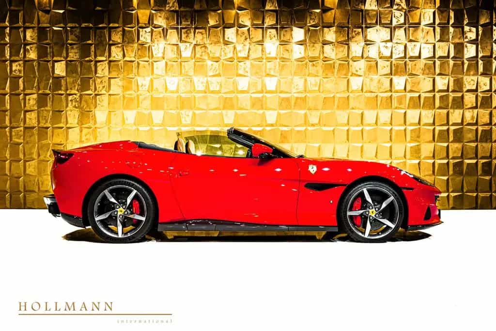 Ferrari Portofino M + NOVITEC PARTS + PASSENGER DISPLAY 10/2022-photo-9