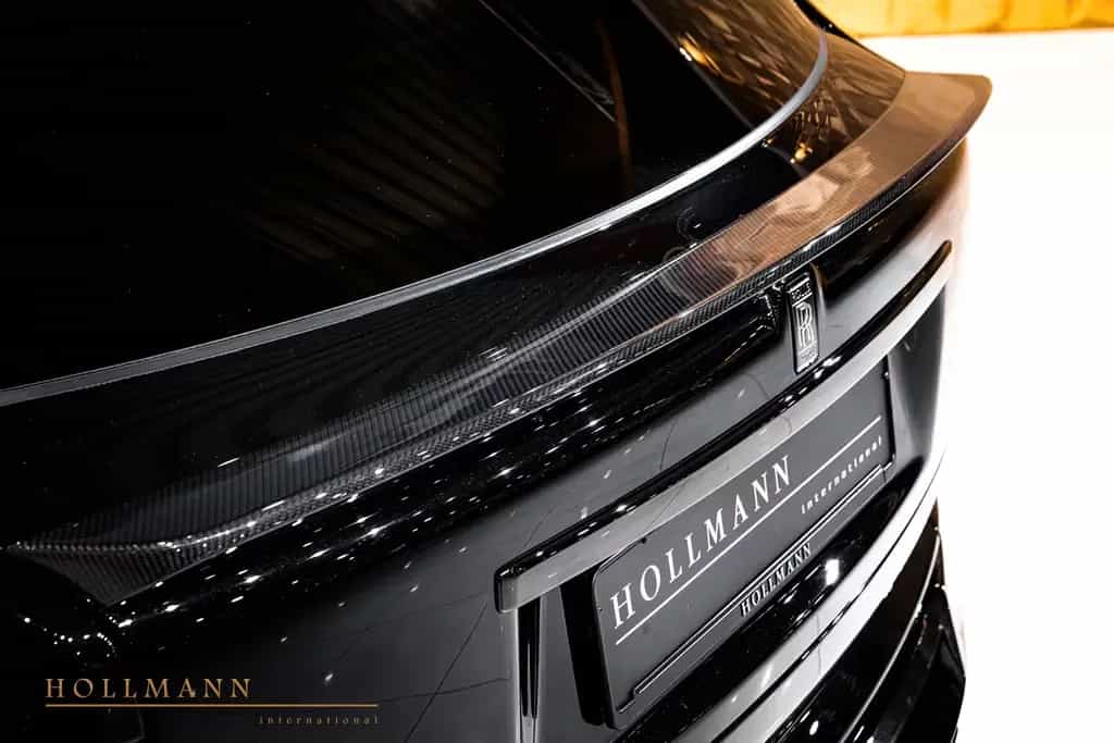 Rolls-Royce Cullinan SERIES II BLACK BADGE BY NOVITEC null-photo-13