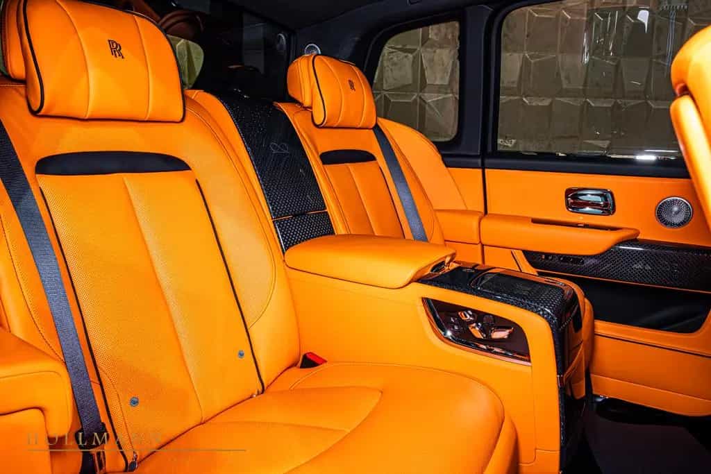 Rolls-Royce Cullinan SERIES II BLACK BADGE BY NOVITEC null-photo-17