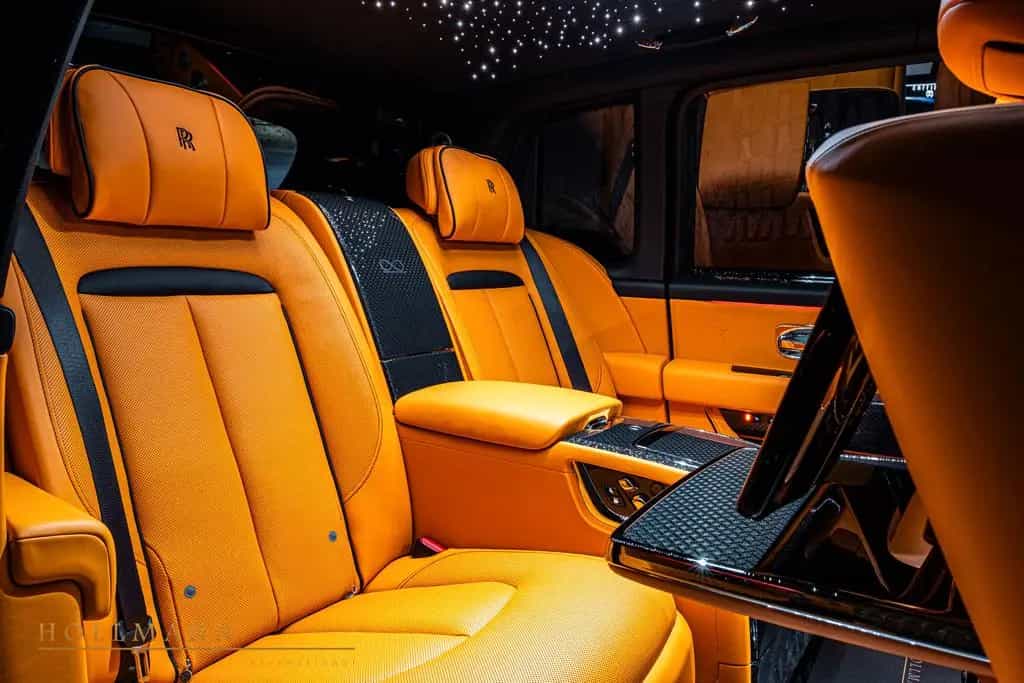 Rolls-Royce Cullinan SERIES II BLACK BADGE BY NOVITEC null-photo-20