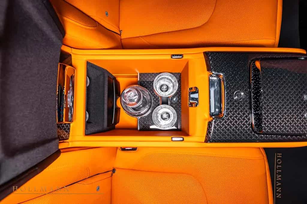 Rolls-Royce Cullinan SERIES II BLACK BADGE BY NOVITEC null-photo-21