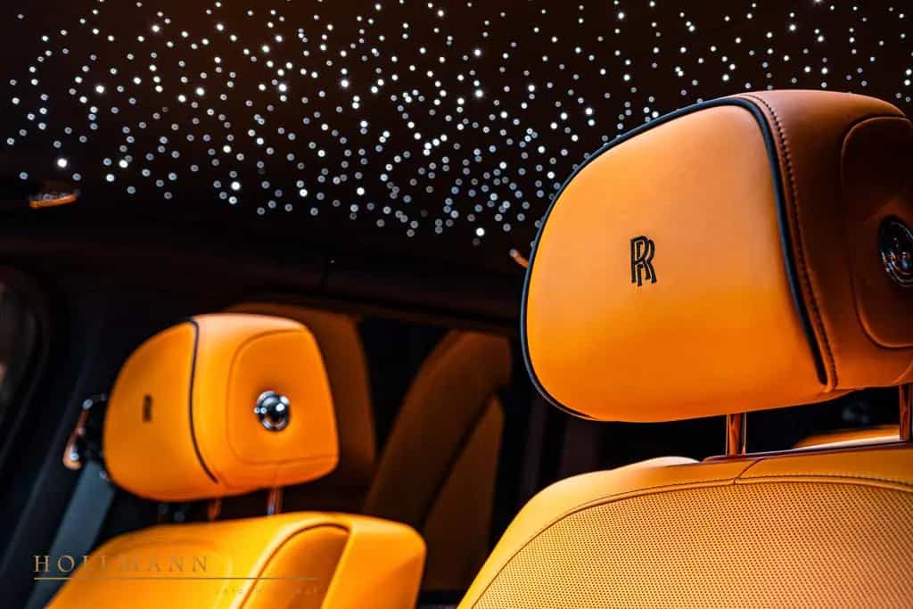 Rolls-Royce Cullinan SERIES II BLACK BADGE BY NOVITEC null-photo-22