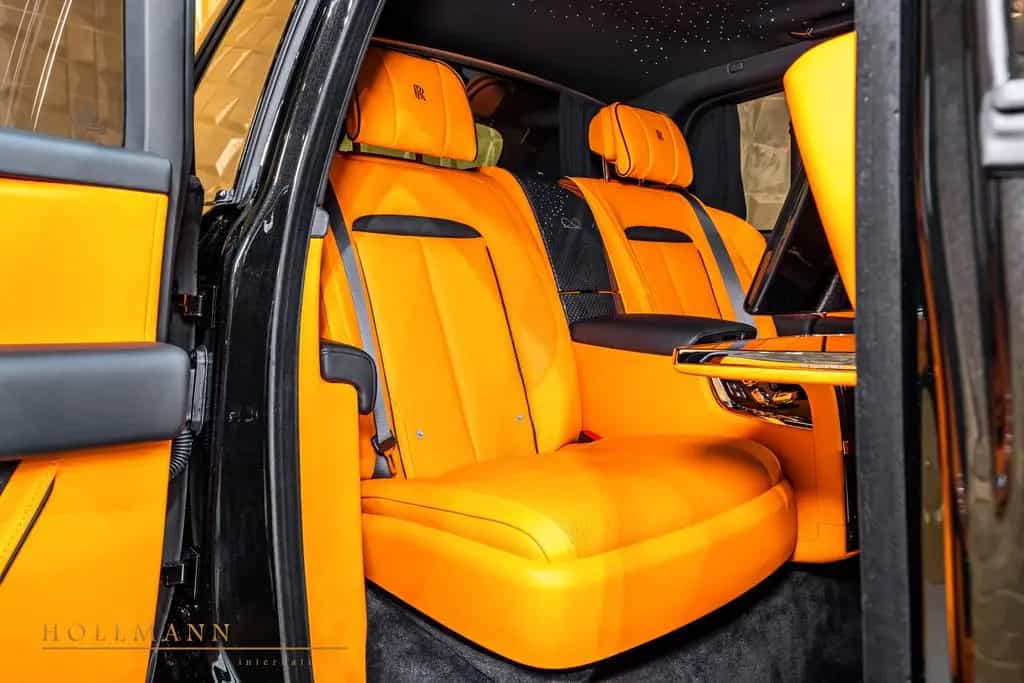 Rolls-Royce Cullinan SERIES II BLACK BADGE BY NOVITEC null-photo-23