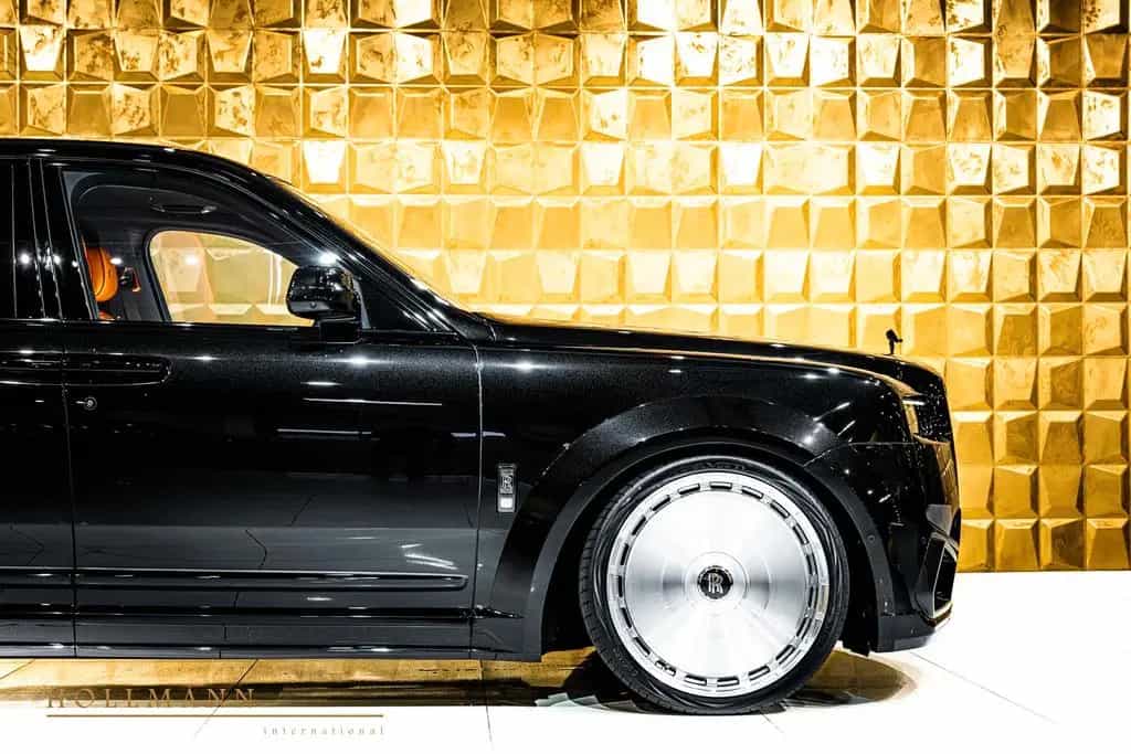 Rolls-Royce Cullinan SERIES II BLACK BADGE BY NOVITEC null-photo-6