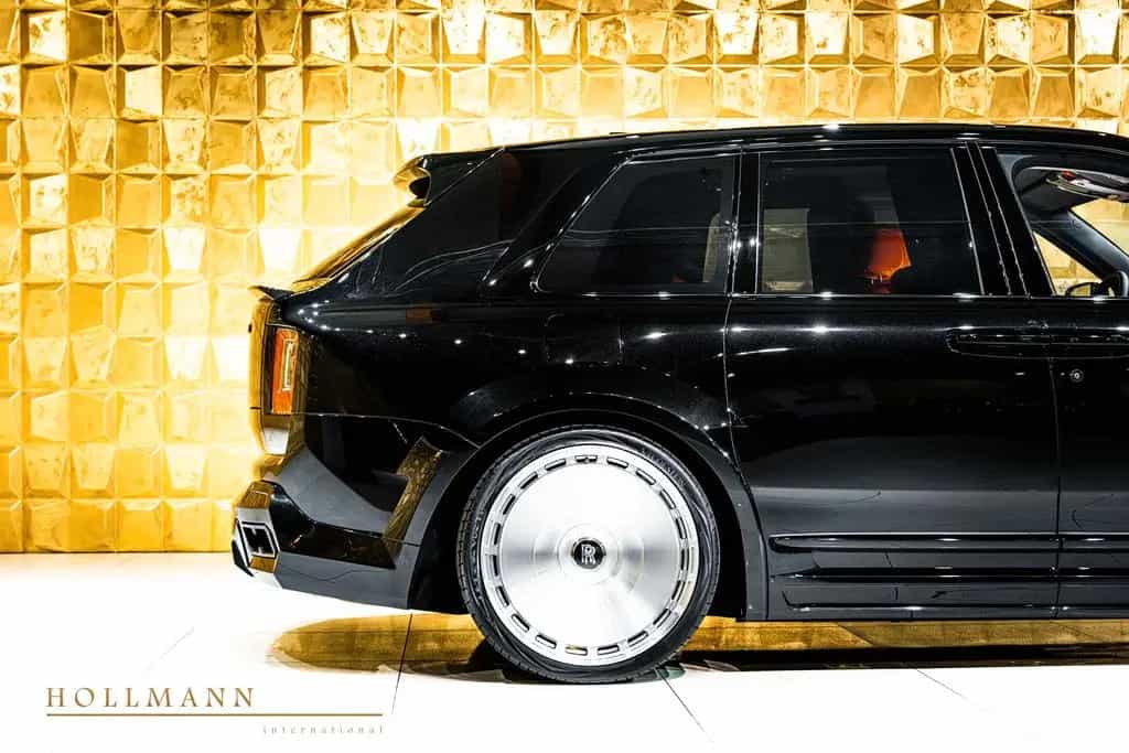 Rolls-Royce Cullinan SERIES II BLACK BADGE BY NOVITEC null-photo-7