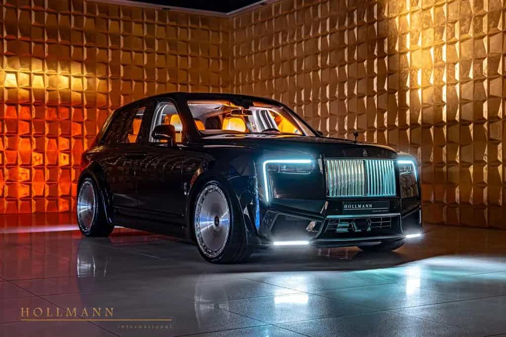 Rolls-Royce Cullinan SERIES II BLACK BADGE BY NOVITEC null-photo-8