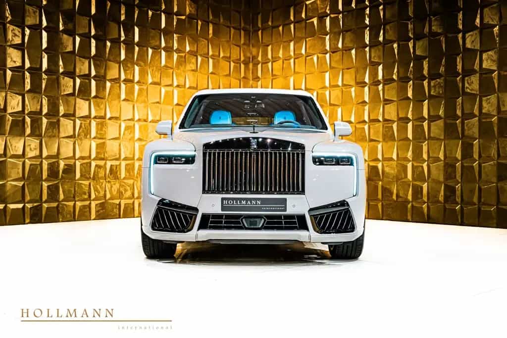 Rolls-Royce Cullinan SERIES II + BLACK BADGE + MY2026 null-photo-1