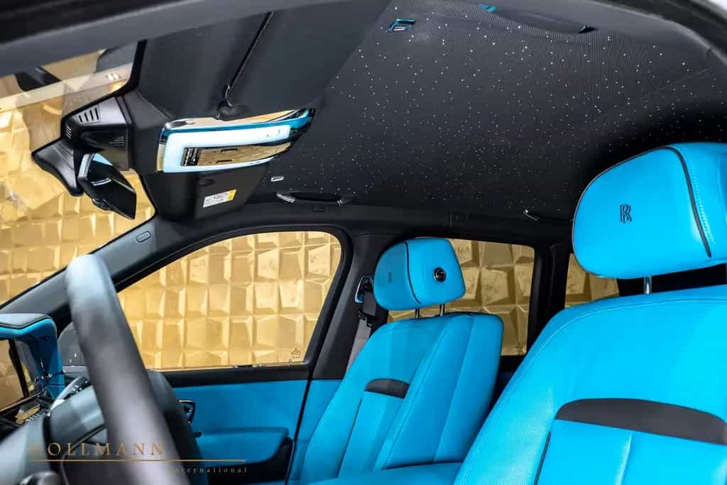 Rolls-Royce Cullinan SERIES II + BLACK BADGE + MY2026 null-photo-14