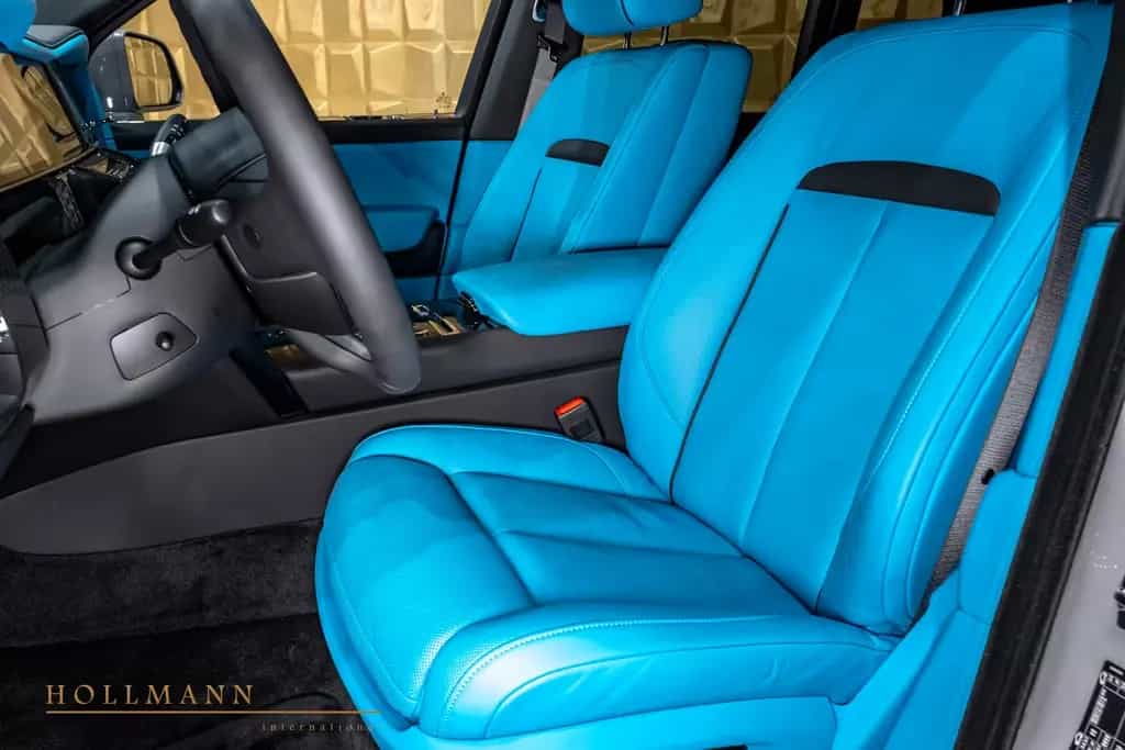 Rolls-Royce Cullinan SERIES II + BLACK BADGE + MY2026 null-photo-15