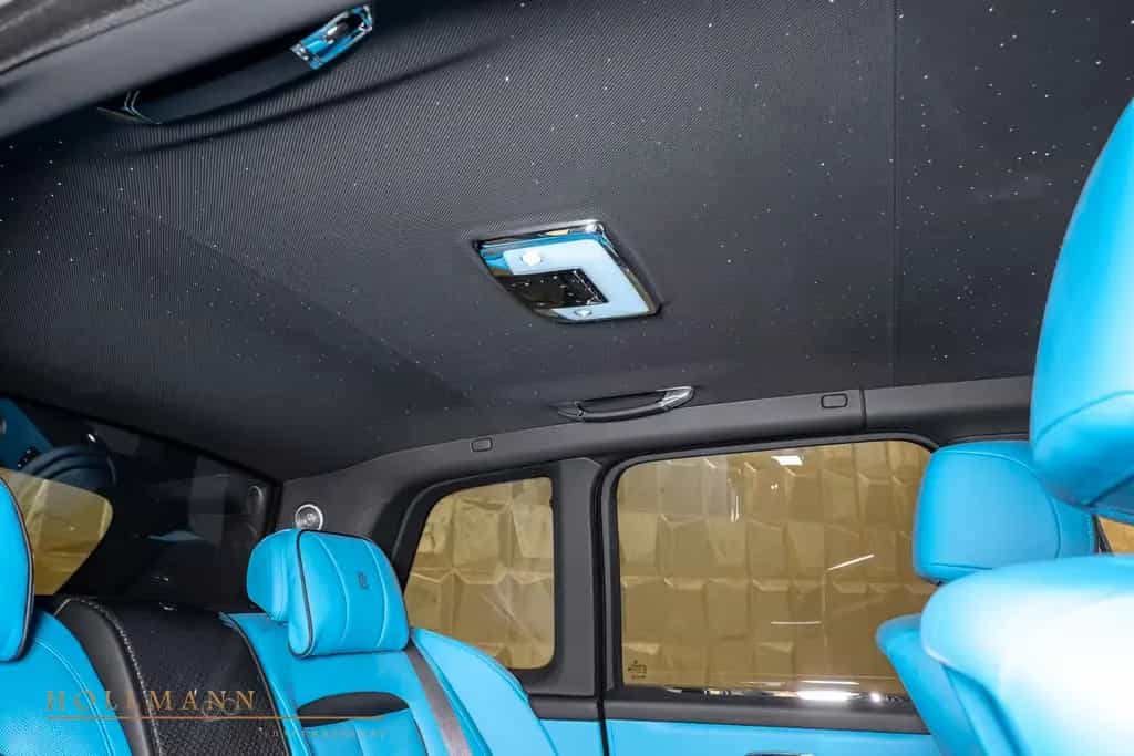 Rolls-Royce Cullinan SERIES II + BLACK BADGE + MY2026 null-photo-18