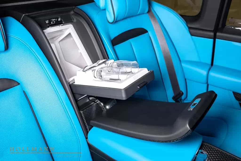 Rolls-Royce Cullinan SERIES II + BLACK BADGE + MY2026 null-photo-20