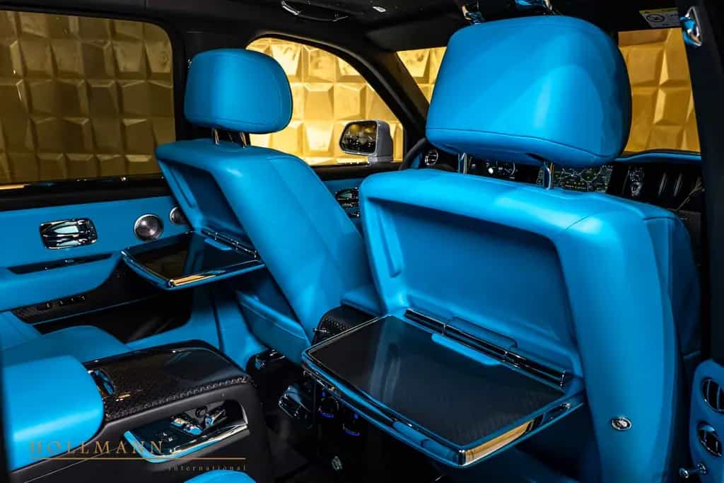 Rolls-Royce Cullinan SERIES II + BLACK BADGE + MY2026 null-photo-22