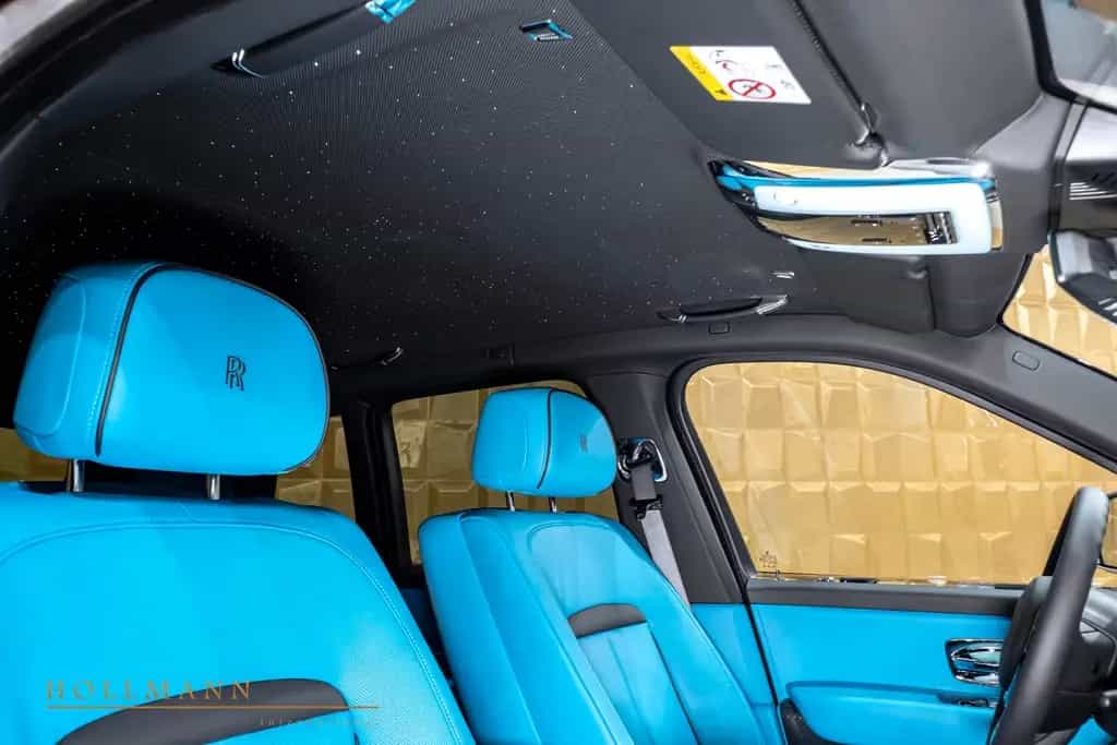 Rolls-Royce Cullinan SERIES II + BLACK BADGE + MY2026 null-photo-24