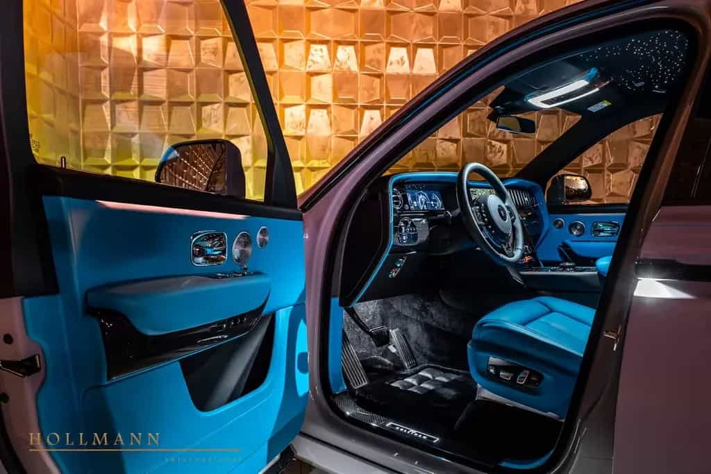 Rolls-Royce Cullinan SERIES II + BLACK BADGE + MY2026 null-photo-26