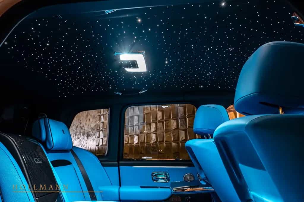 Rolls-Royce Cullinan SERIES II + BLACK BADGE + MY2026 null-photo-29