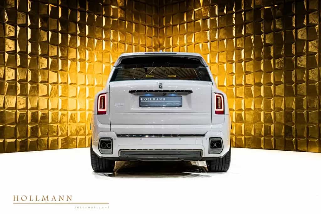 Rolls-Royce Cullinan SERIES II + BLACK BADGE + MY2026 null-photo-4