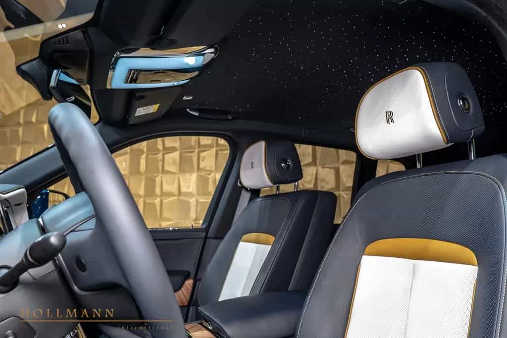 Rolls-Royce Cullinan SERIES II + SHOOTING STAR + BESPOKE + null-photo-19