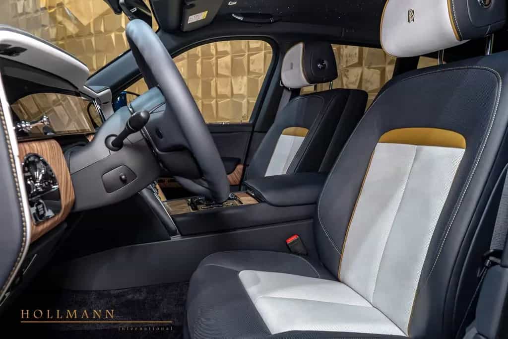 Rolls-Royce Cullinan SERIES II + SHOOTING STAR + BESPOKE + null-photo-20
