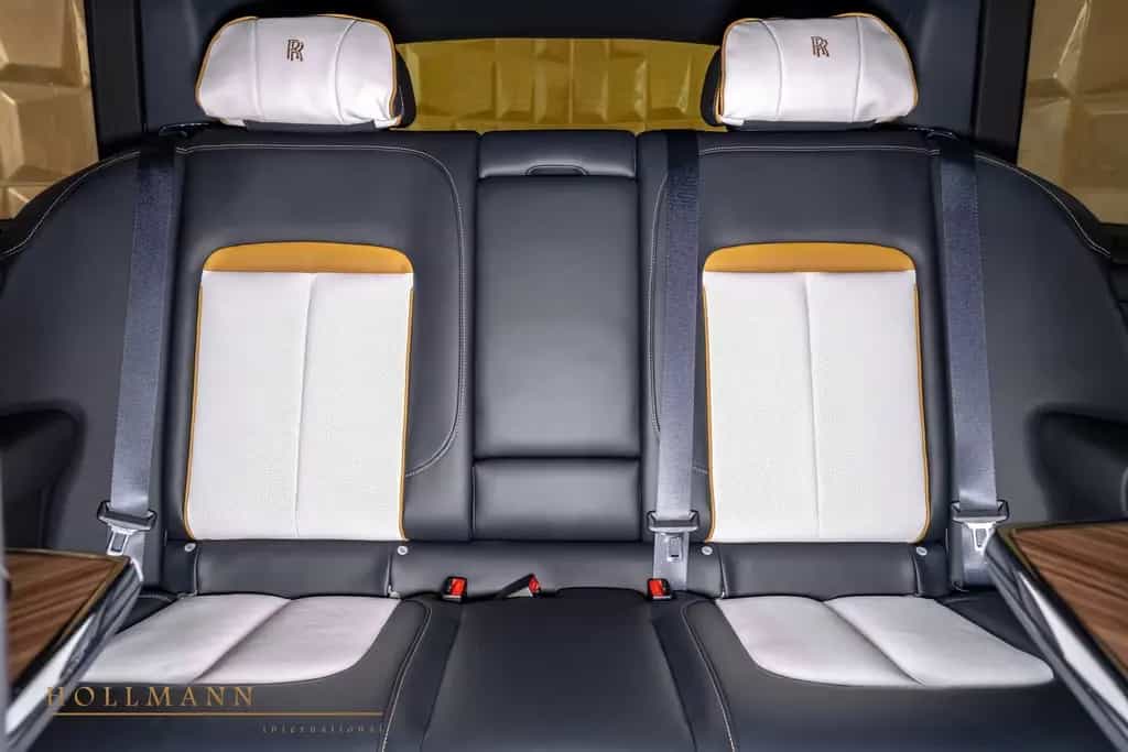 Rolls-Royce Cullinan SERIES II + SHOOTING STAR + BESPOKE + null-photo-22