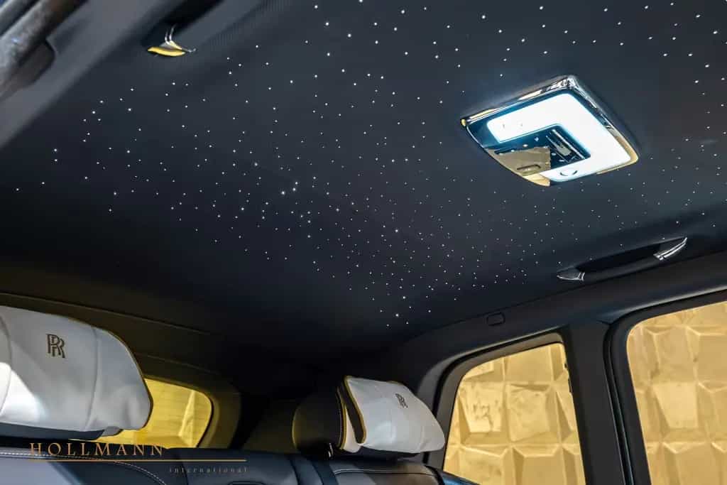 Rolls-Royce Cullinan SERIES II + SHOOTING STAR + BESPOKE + null-photo-25