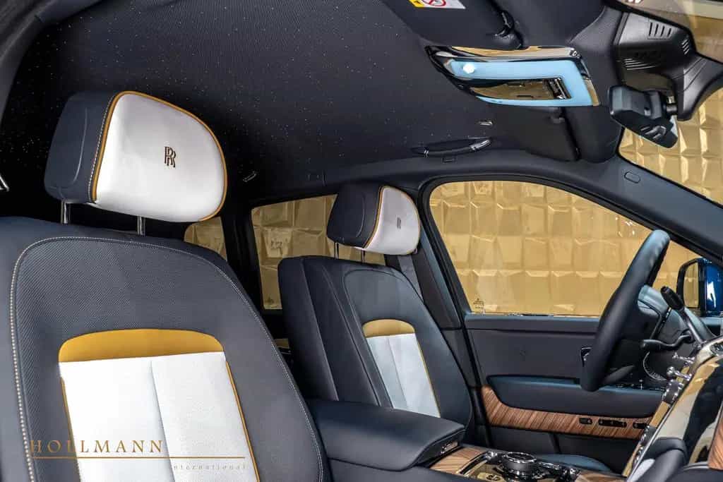 Rolls-Royce Cullinan SERIES II + SHOOTING STAR + BESPOKE + null-photo-28