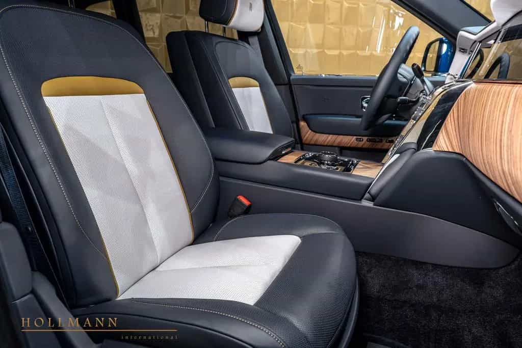 Rolls-Royce Cullinan SERIES II + SHOOTING STAR + BESPOKE + null-photo-29