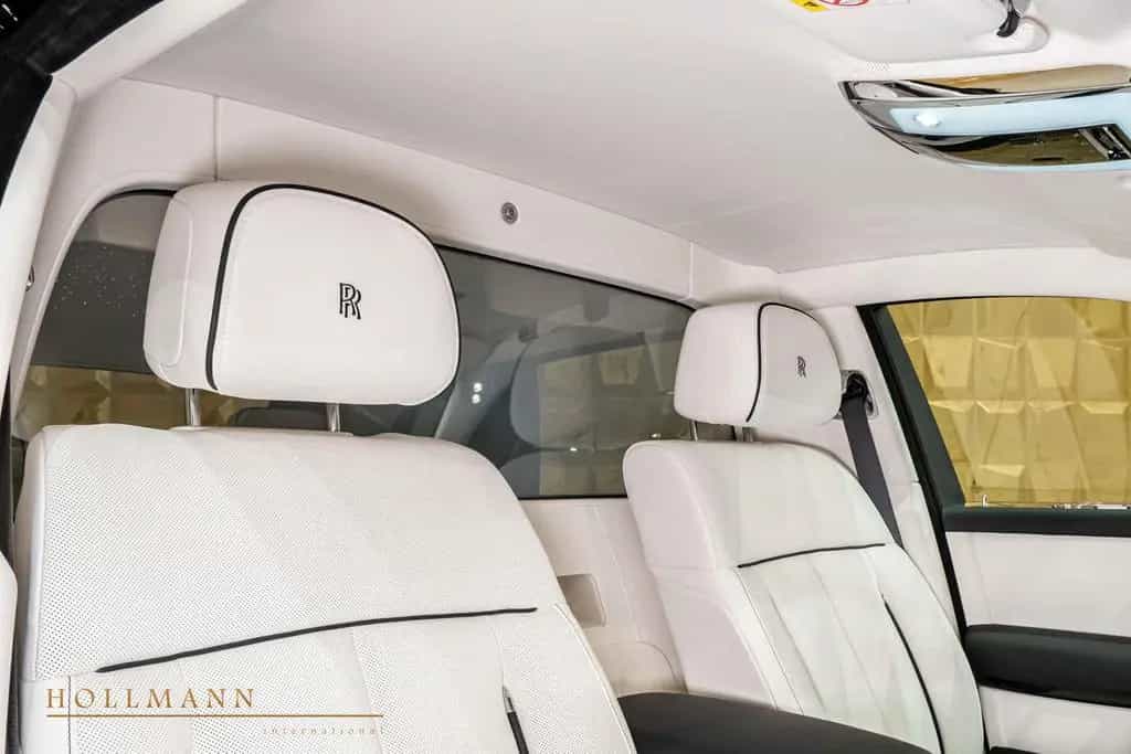 Rolls-Royce Cullinan SERIES II STRECHED +350MM A null-photo-11