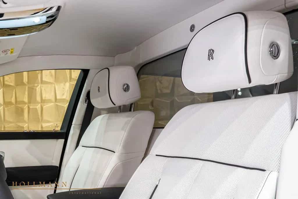 Rolls-Royce Cullinan SERIES II STRECHED +350MM A null-photo-12