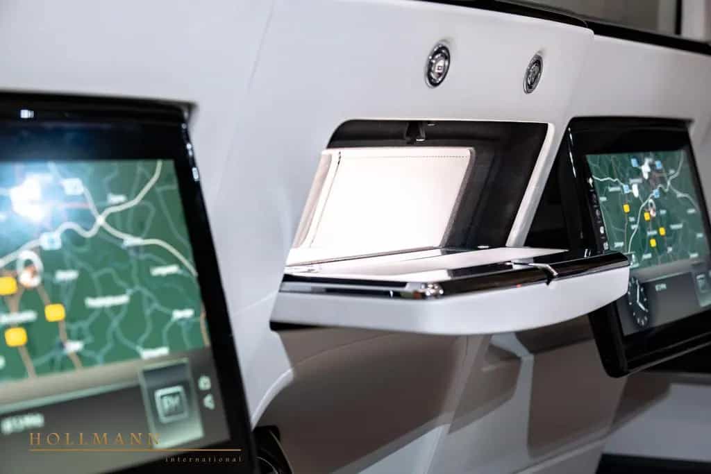Rolls-Royce Cullinan SERIES II STRECHED +350MM A null-photo-18