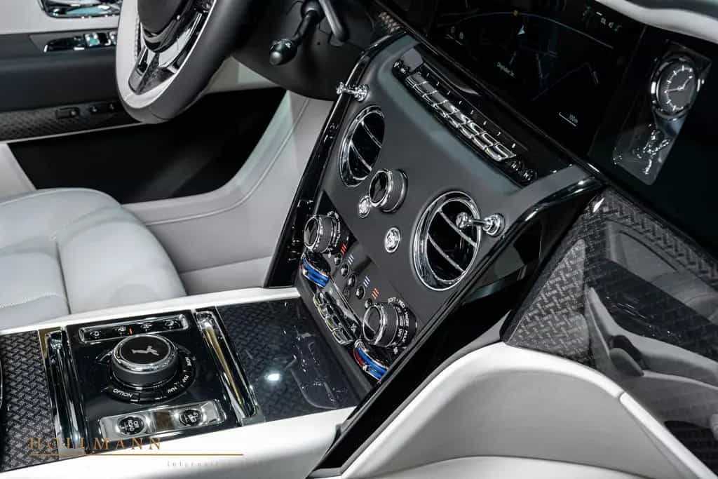 Rolls-Royce Cullinan SERIES II STRECHED +350MM A null-photo-21