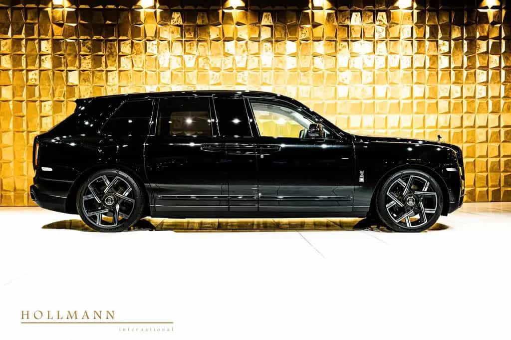 Rolls-Royce Cullinan SERIES II STRECHED +350MM A null-photo-3
