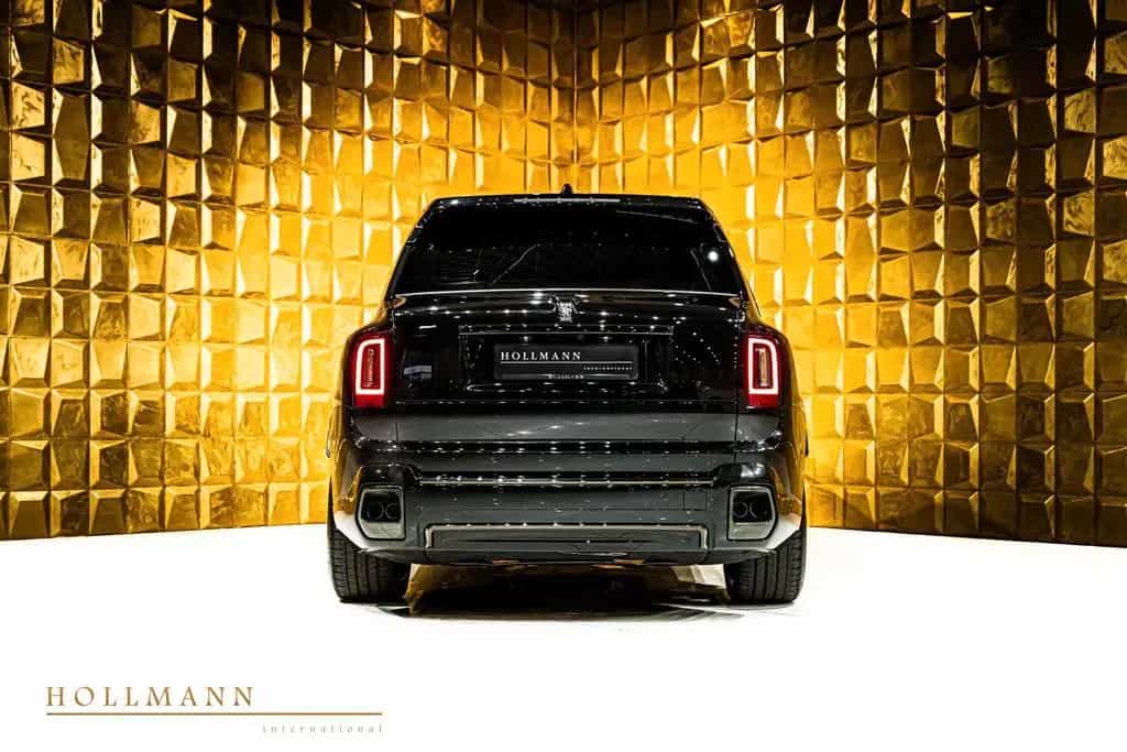 Rolls-Royce Cullinan SERIES II STRECHED +350MM A null-photo-4