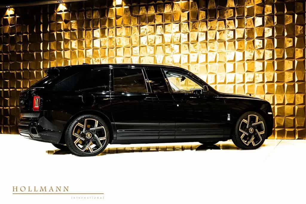 Rolls-Royce Cullinan SERIES II STRECHED +350MM A null-photo-5