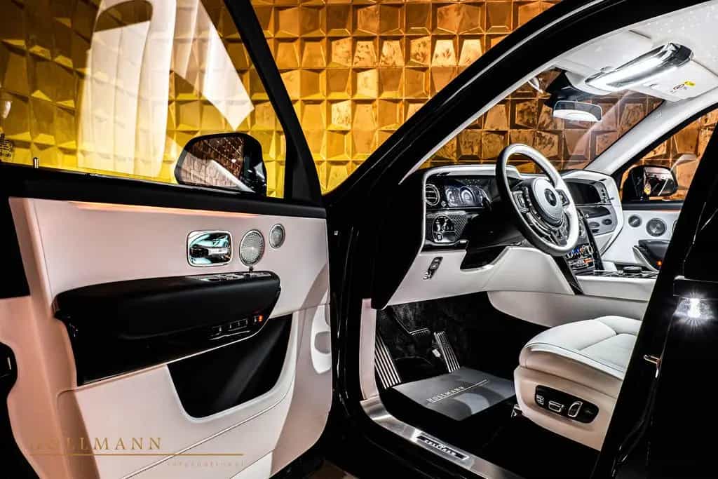 Rolls-Royce Cullinan SERIES II STRECHED +350MM A null-photo-8