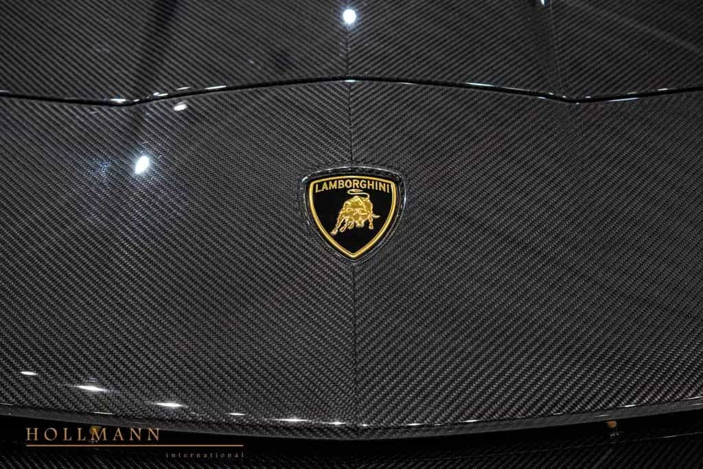 Lamborghini Aventador CENTENARIO ROADSTER + FULLCARBON  + LIFT + 1OF20 03/2018-photo-12