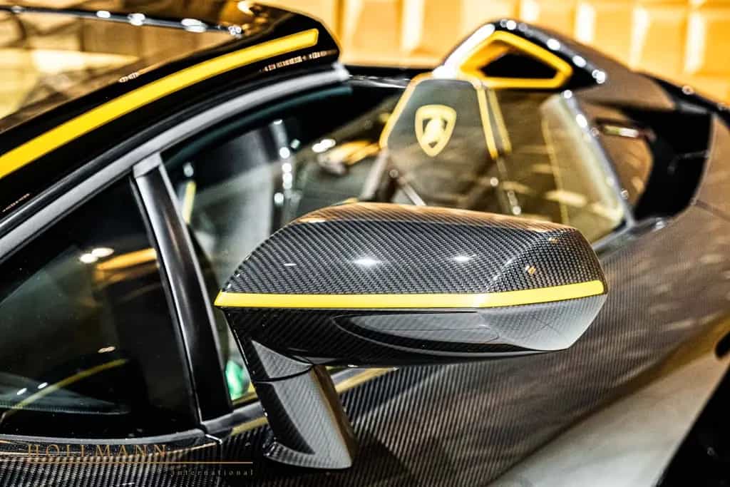 Lamborghini Aventador CENTENARIO ROADSTER + FULLCARBON  + LIFT + 1OF20 03/2018-photo-13