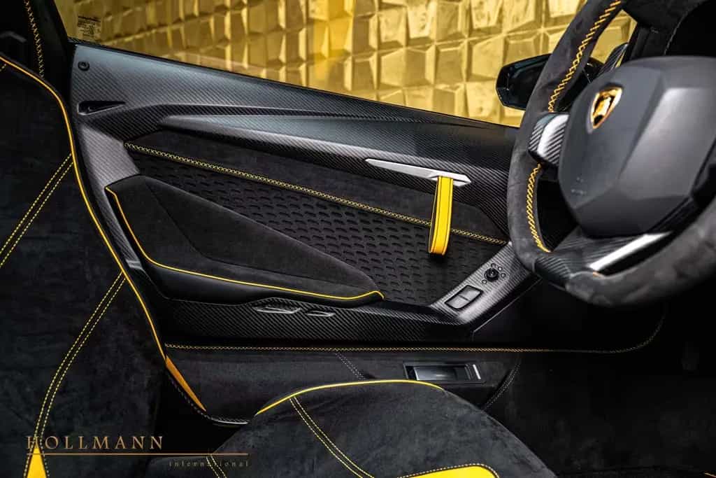 Lamborghini Aventador CENTENARIO ROADSTER + FULLCARBON  + LIFT + 1OF20 03/2018-photo-18