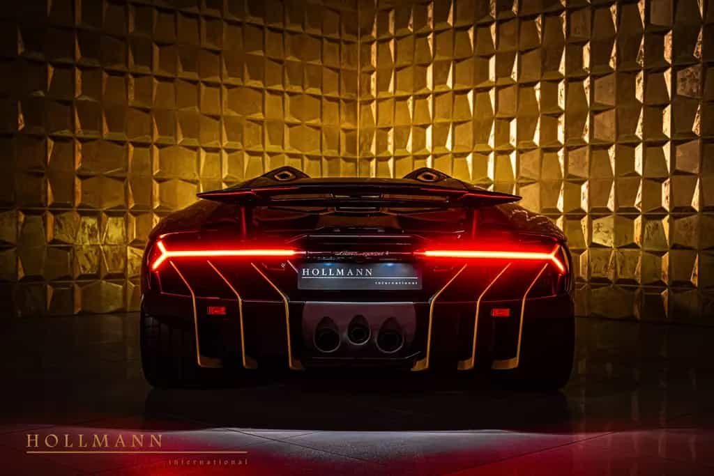 Lamborghini Aventador CENTENARIO ROADSTER + FULLCARBON  + LIFT + 1OF20 03/2018-photo-22