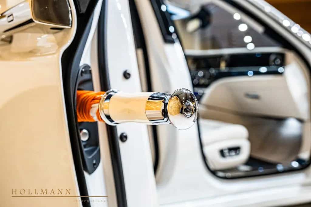 Rolls-Royce Ghost + Shooting Star +TV +HUD +Massage Seats + 11/2023-photo-21