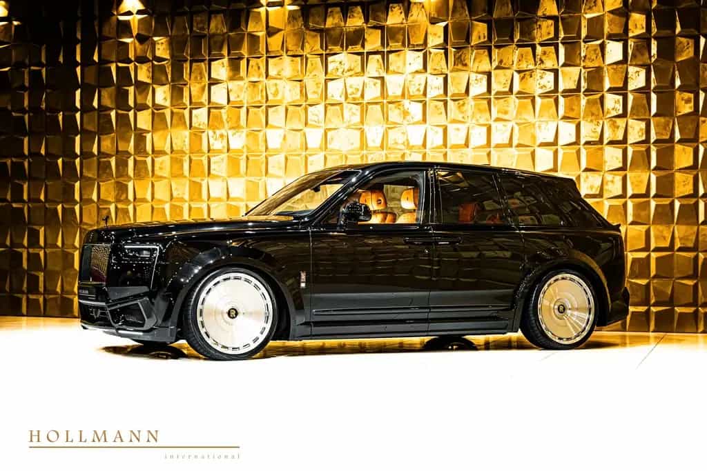 Rolls-Royce Cullinan SERIES II +BB+by NOVITEC+OVERDOSE null-photo-2