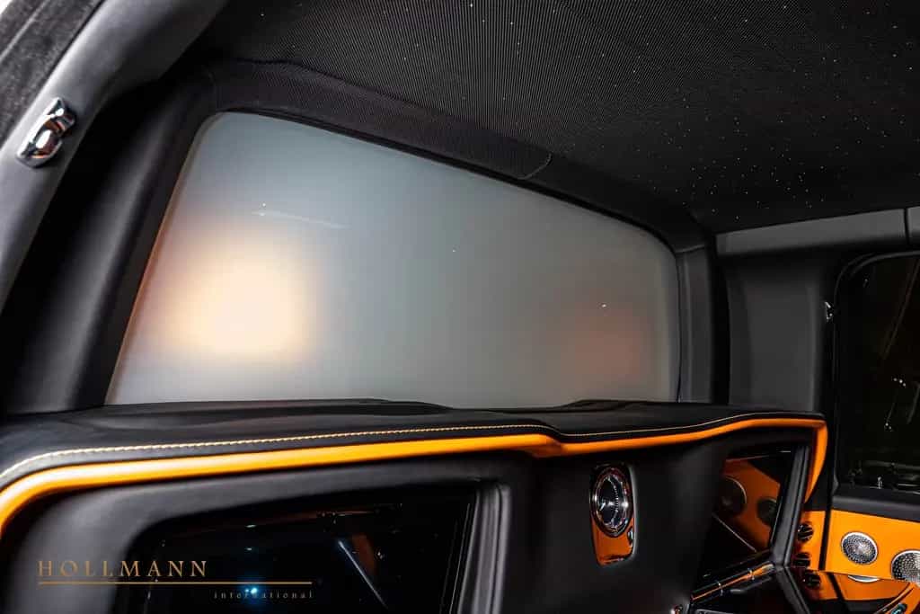 Rolls-Royce Cullinan SERIES II STRECHED +350MM ARMOURED VR6 null-photo-11