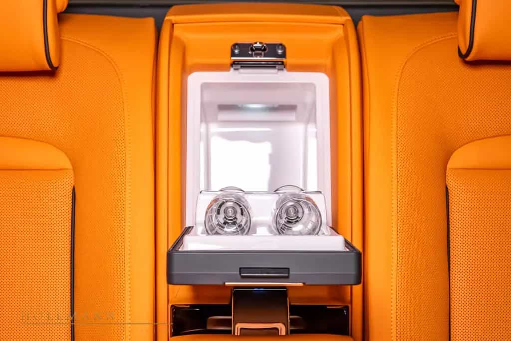 Rolls-Royce Cullinan SERIES II STRECHED +350MM ARMOURED VR6 null-photo-18