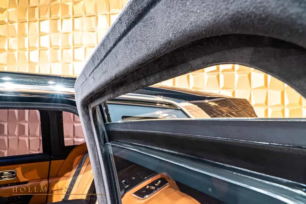 Rolls-Royce Cullinan SERIES II STRECHED +350MM ARMOURED VR6 null-photo-22