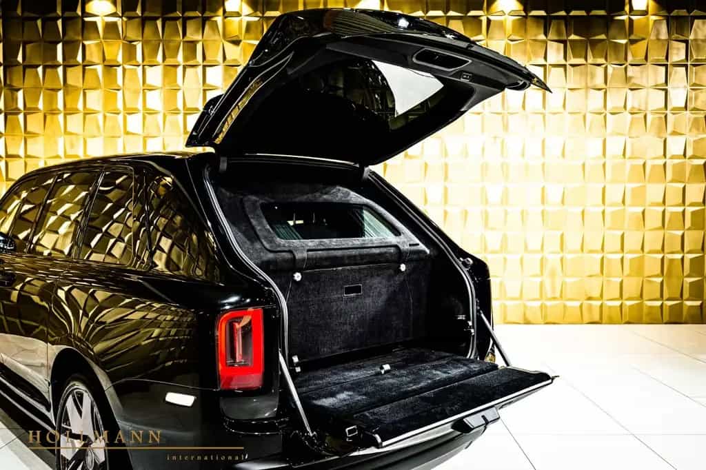 Rolls-Royce Cullinan SERIES II STRECHED +350MM ARMOURED VR6 null-photo-6